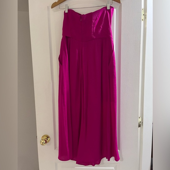 Anthropologie strapless jumper - Picture 3 of 3